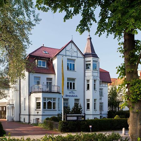 Ringhotel Strandblick Ostseebad Kühlungsborn المظهر الخارجي الصورة