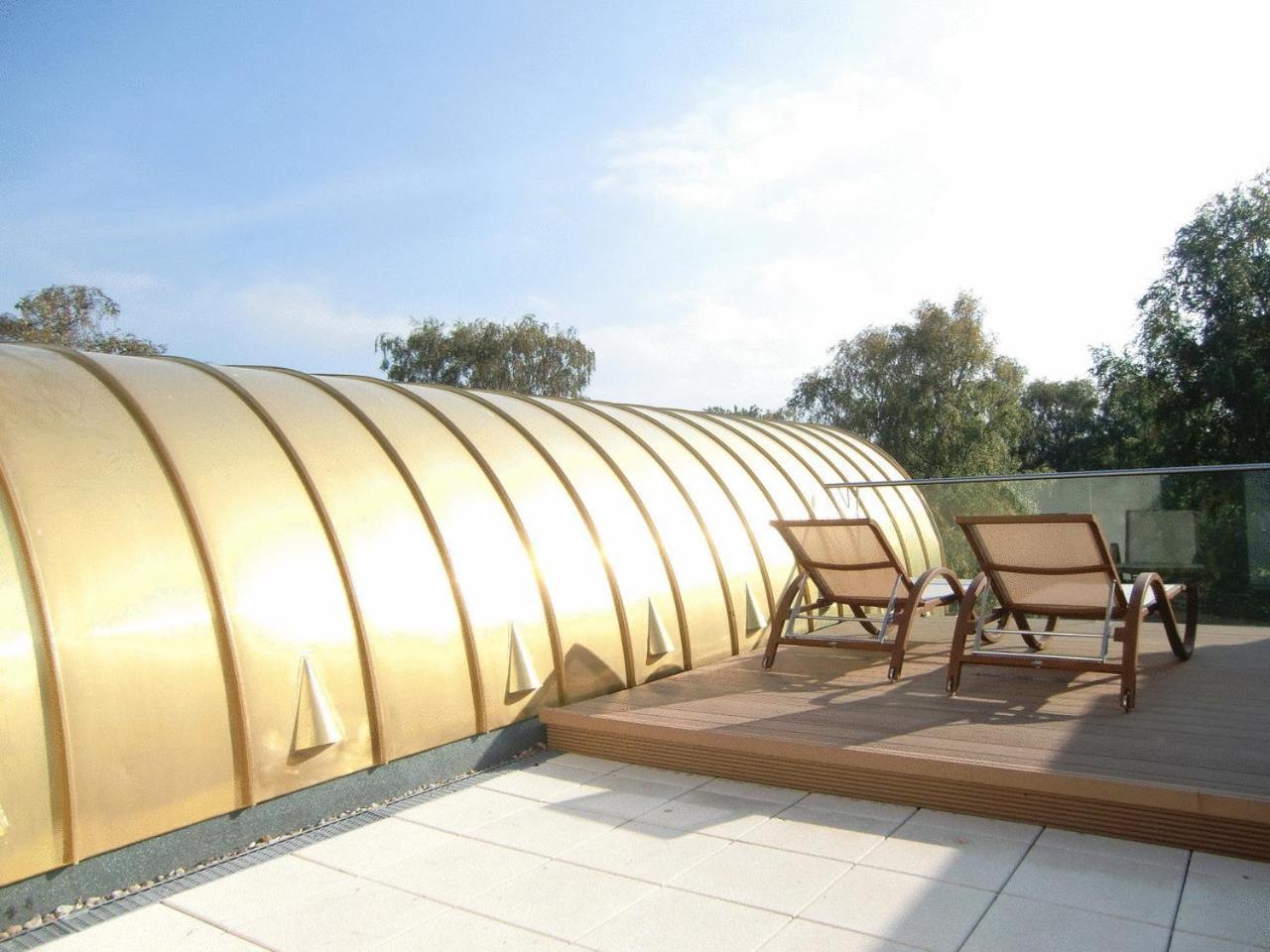 Ringhotel Strandblick Ostseebad Kühlungsborn المظهر الخارجي الصورة