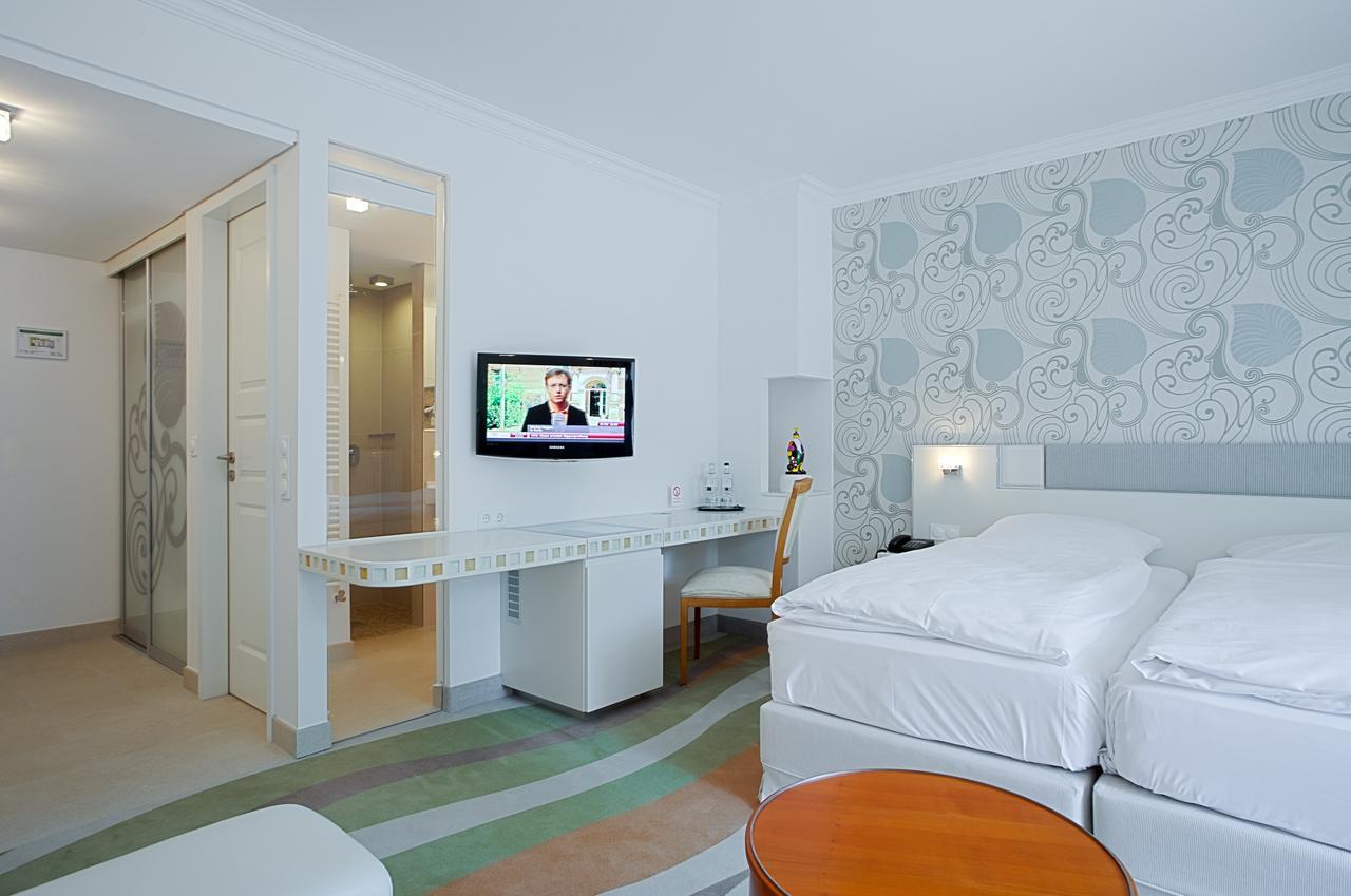 Ringhotel Strandblick Ostseebad Kühlungsborn المظهر الخارجي الصورة