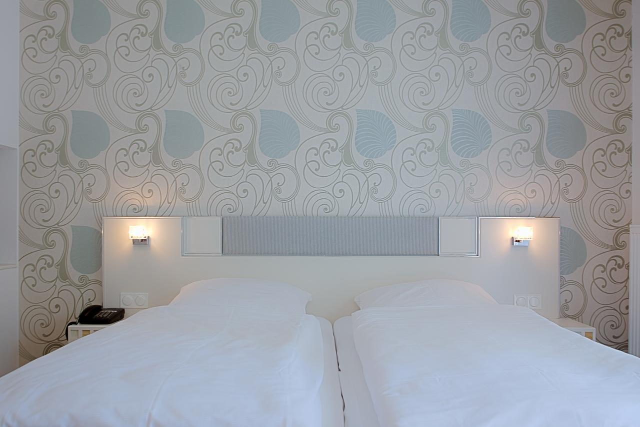 Ringhotel Strandblick Ostseebad Kühlungsborn المظهر الخارجي الصورة