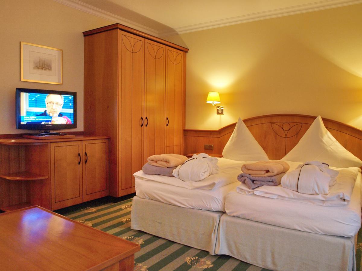 Ringhotel Strandblick Ostseebad Kühlungsborn المظهر الخارجي الصورة