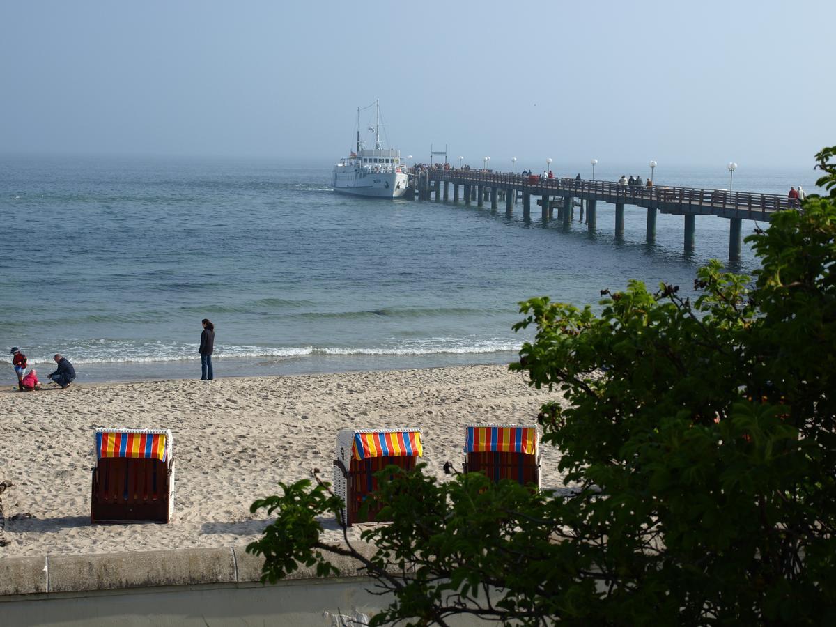Ringhotel Strandblick Ostseebad Kühlungsborn المظهر الخارجي الصورة