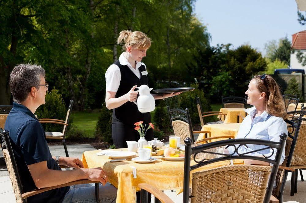 Ringhotel Strandblick Ostseebad Kühlungsborn المظهر الخارجي الصورة