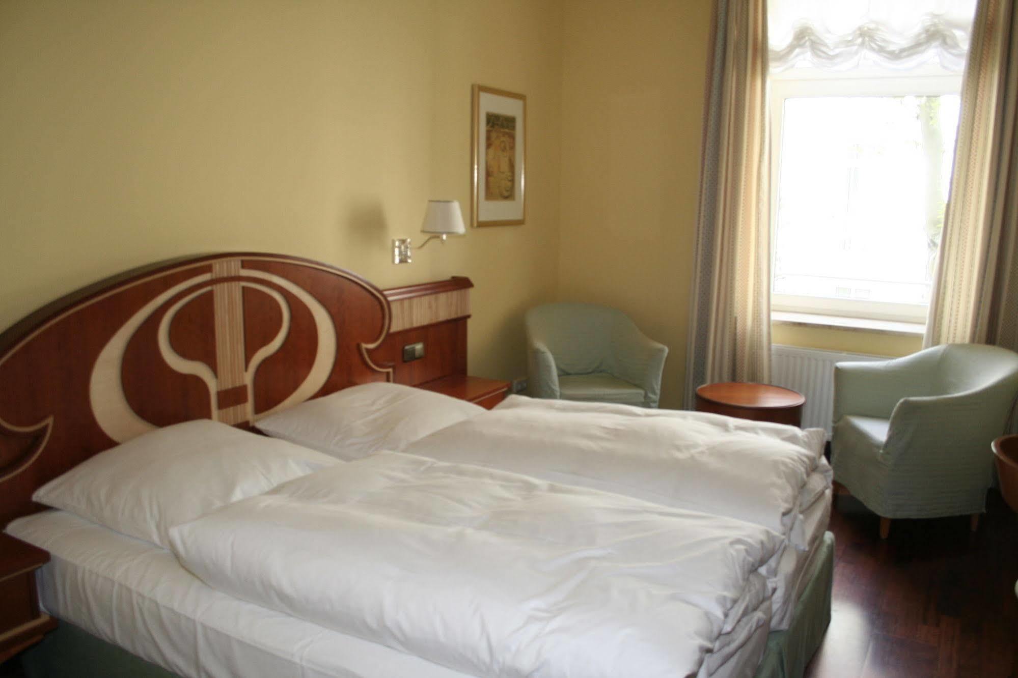 Ringhotel Strandblick Ostseebad Kühlungsborn المظهر الخارجي الصورة