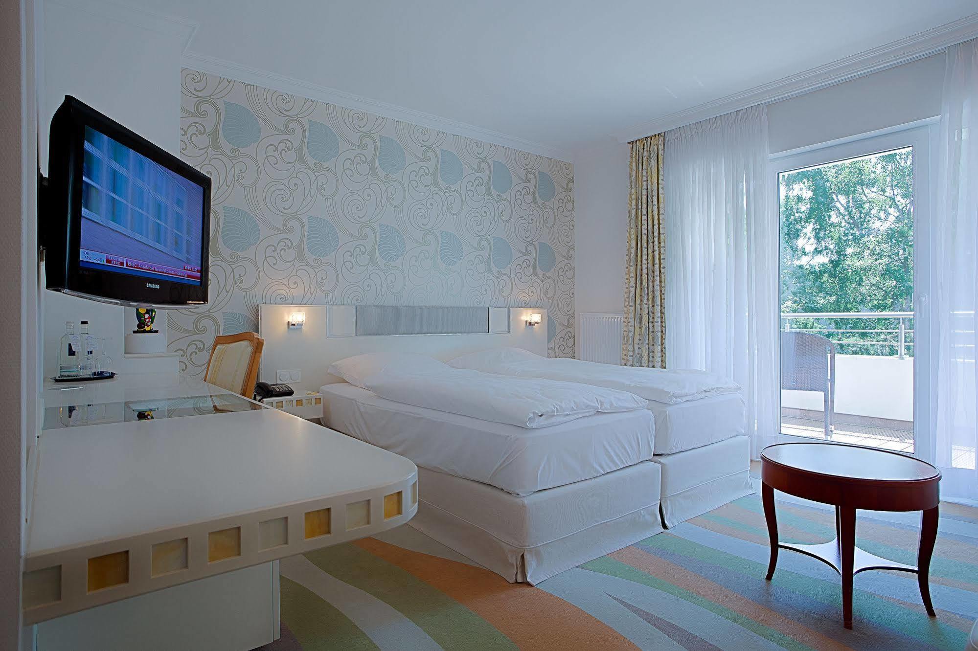 Ringhotel Strandblick Ostseebad Kühlungsborn المظهر الخارجي الصورة