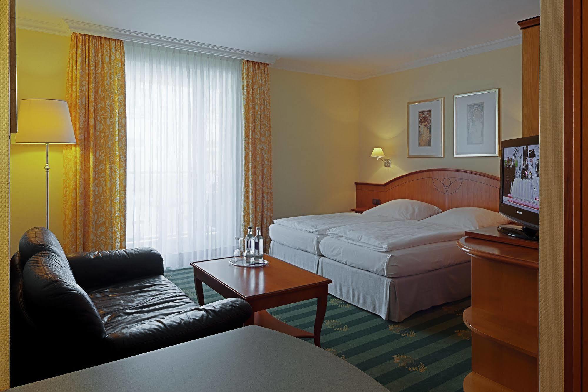 Ringhotel Strandblick Ostseebad Kühlungsborn المظهر الخارجي الصورة