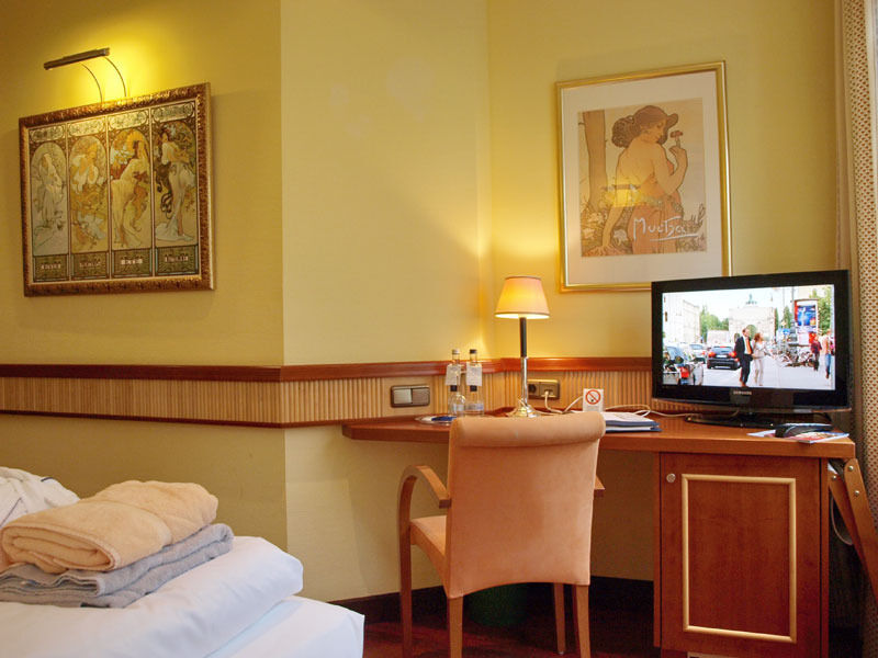 Ringhotel Strandblick Ostseebad Kühlungsborn المظهر الخارجي الصورة